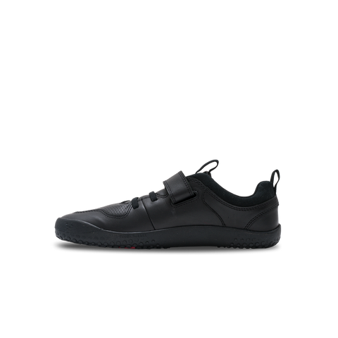 VIVOBAREFOOT Primus Ludo School Juniors Obsidian