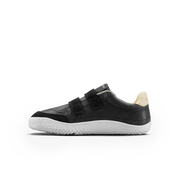 Vivobarefoot Gobi Sneaker Kids Obsidian