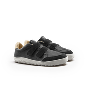 Vivobarefoot Gobi Sneaker Kids Obsidian