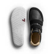 Vivobarefoot Gobi Sneaker Kids Obsidian