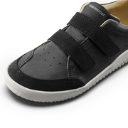 Vivobarefoot Gobi Sneaker Kids Obsidian