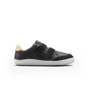 Vivobarefoot Gobi Sneaker Kids Obsidian