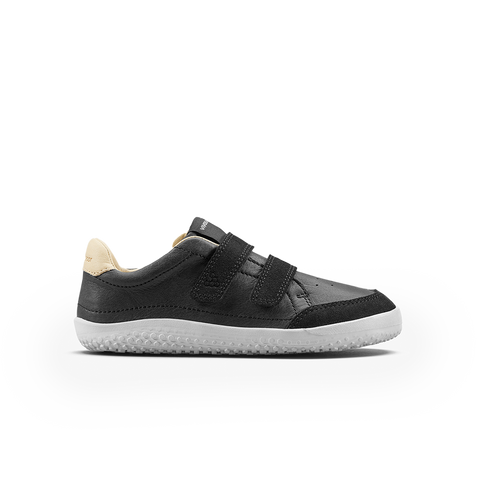 Vivobarefoot Gobi Sneaker Kids Obsidian