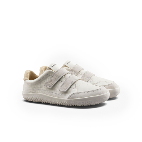 Vivobarefoot Gobi Sneaker Kids Limestone