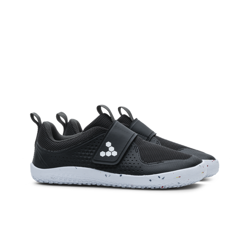 VIVOBAREFOOT Primus Sport III Obsidian Preschool