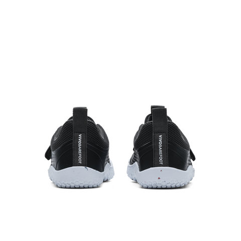 Vivobarefoot Primus Sport III Obsidian Kids - TheFunctionalJoint