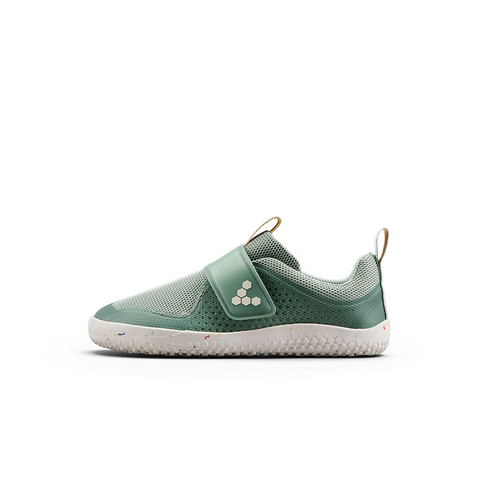 Vivobarefoot Primus Sport III Kids Glacial Green