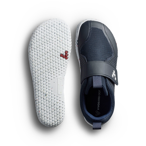 Vivobarefoot Primus Sport III Kids Deep Ocean