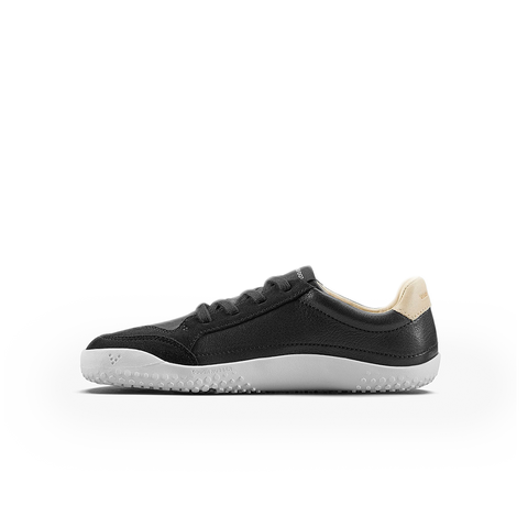 Vivobarefoot Gobi Sneaker Junior Obsidian