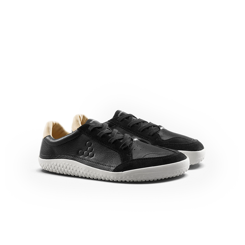 Vivobarefoot Gobi Sneaker Junior Obsidian