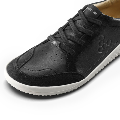 Vivobarefoot Gobi Sneaker Junior Obsidian