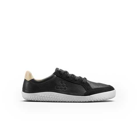 Vivobarefoot Gobi Sneaker Junior Obsidian