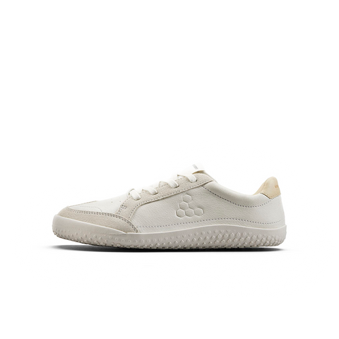 Vivobarefoot Gobi Sneaker Junior Limestone