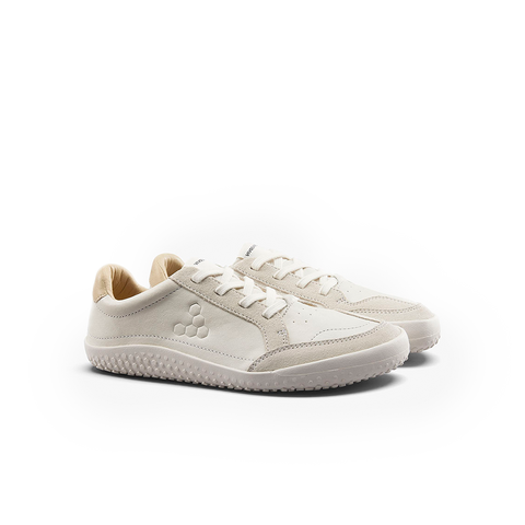 Vivobarefoot Gobi Sneaker Junior Limestone