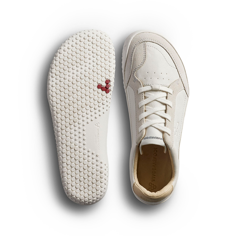 Vivobarefoot Gobi Sneaker Junior Limestone