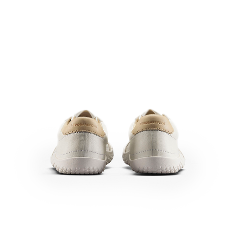 Vivobarefoot Gobi Sneaker Junior Limestone