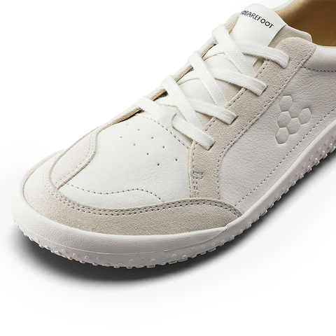 Vivobarefoot Gobi Sneaker Junior Limestone