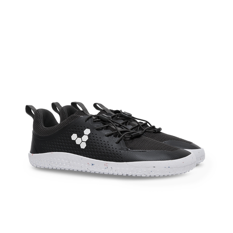 Vivobarefoot Primus Sport III Juniors Obsidian