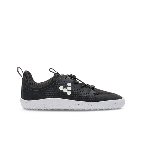 Vivobarefoot Primus Sport III Juniors Obsidian