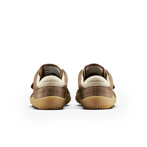 Vivobarefoot Gobi Sneaker Toddler Acorn