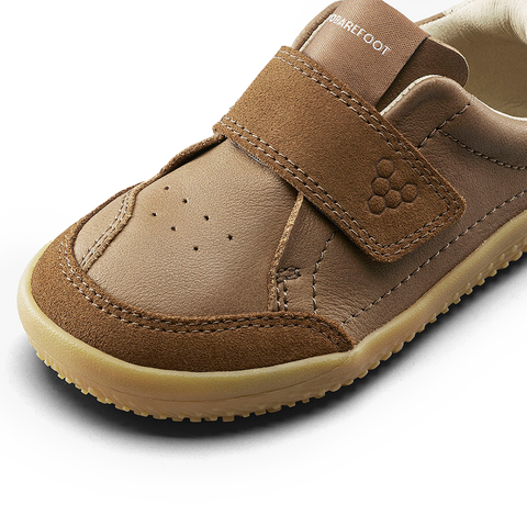 Vivobarefoot Gobi Sneaker Toddler Acorn