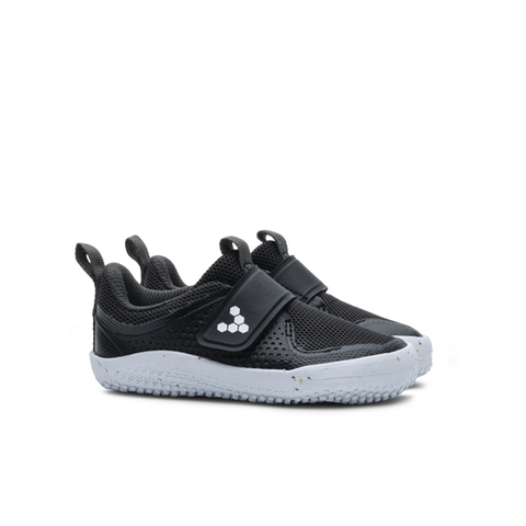 Vivobarefoot Primus Sport III Toddlers Obsidian - TheFunctionalJoint