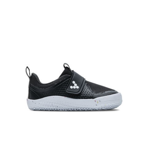 Vivobarefoot Primus Sport III Toddlers Obsidian - TheFunctionalJoint