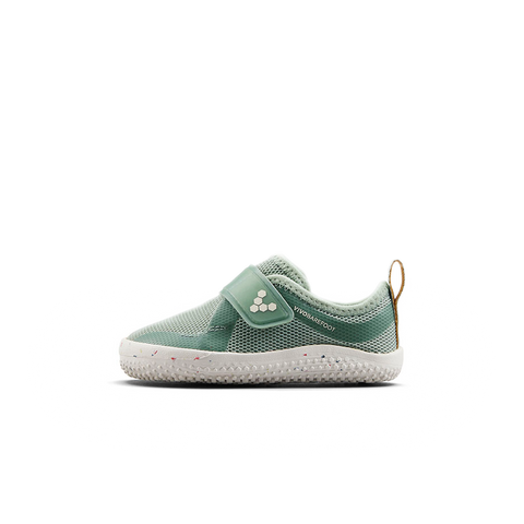 Vivobarefoot Primus Sport IV Toddler Glacial Green