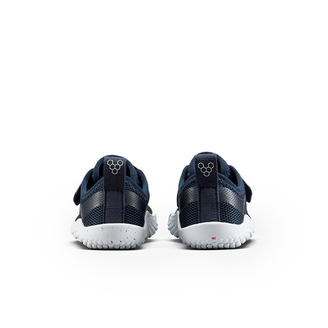 Vivobarefoot Primus Sport IV Toddler Deep Ocean