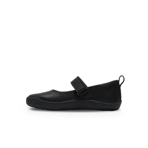 Vivobarefoot Wyn School Obsidian Kids & Preschool