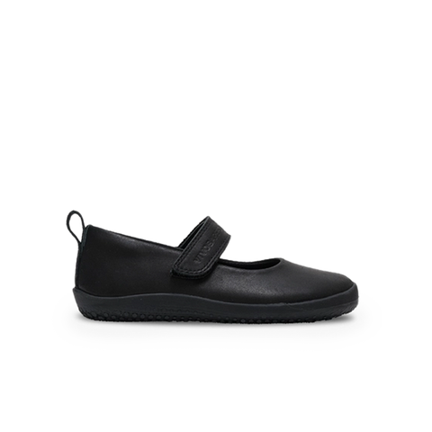 Vivobarefoot Wyn School Obsidian Kids & Preschool