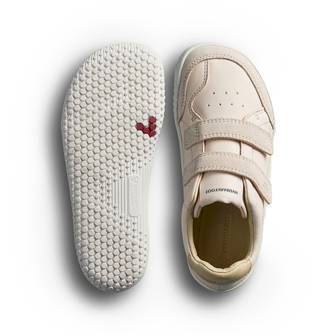 Vivobarefoot Gobi Sneaker Preschool Rose