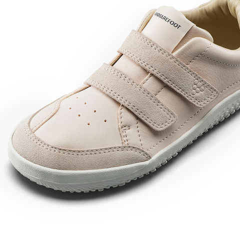 Vivobarefoot Gobi Sneaker Preschool Rose