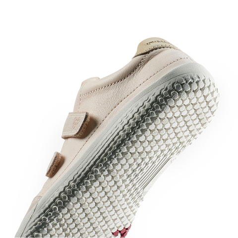 Vivobarefoot Gobi Sneaker Preschool Rose