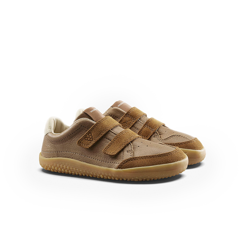 Vivobarefoot Gobi Sneaker Preschool Acorn