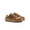 Vivobarefoot Gobi Sneaker Preschool Acorn