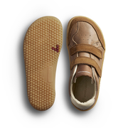 Vivobarefoot Gobi Sneaker Preschool Acorn