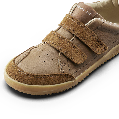 Vivobarefoot Gobi Sneaker Preschool Acorn