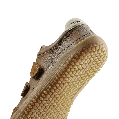 Vivobarefoot Gobi Sneaker Preschool Acorn