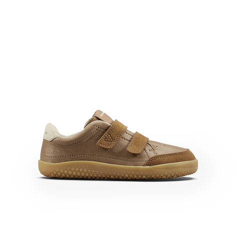 Vivobarefoot Gobi Sneaker Preschool Acorn