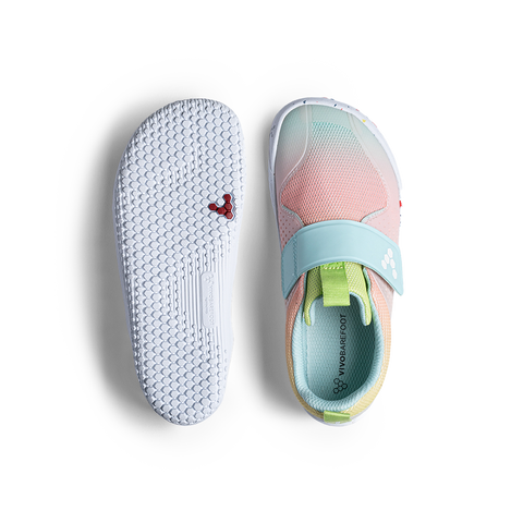 Vivobarefoot Primus Sport III Preschool Ombre