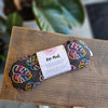 Eye Mask Wili Heat Bags - Rainbow Monstera - TheFunctionalJoint