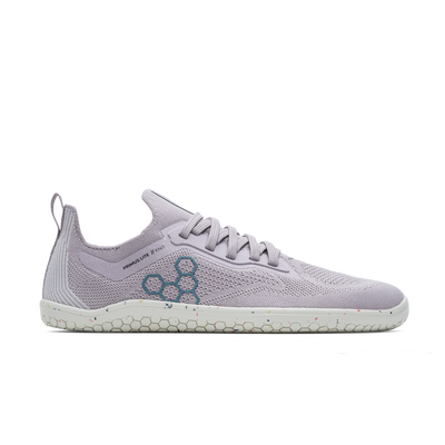 Vivobarefoot Primus Lite Knit Violet Ice Womens - TheFunctionalJoint