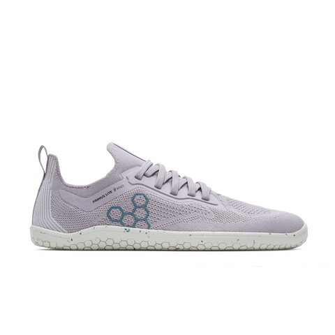 Vivobarefoot Primus Lite Knit Violet Ice Womens - TheFunctionalJoint