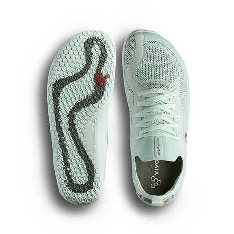 Vivobarefoot Primus Lite Knit Soothing Sea Womens