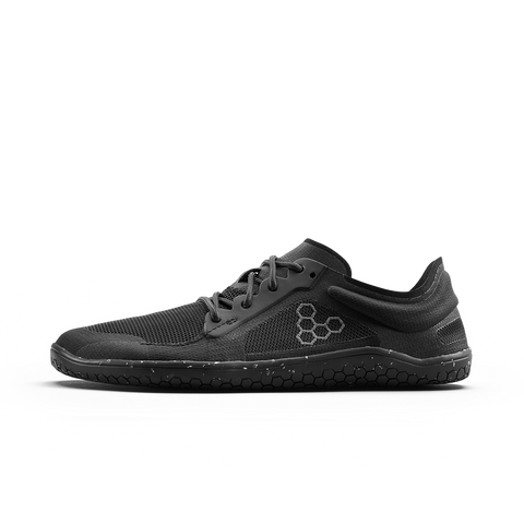 Vivobarefoot Primus Lite 3.5 Womens Obsidian