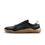 Vivobarefoot Gobi II Sneaker Premium Leather Womens Raven