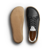 Vivobarefoot Gobi II Sneaker Premium Leather Womens Raven