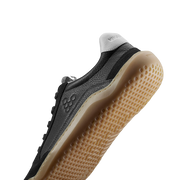 Vivobarefoot Gobi II Sneaker Premium Leather Womens Raven