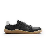 Vivobarefoot Gobi II Sneaker Premium Leather Womens Raven